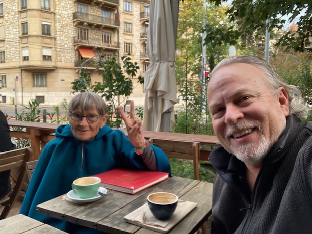 My Tour Guide Journey – Part 2 – “Marilynn”