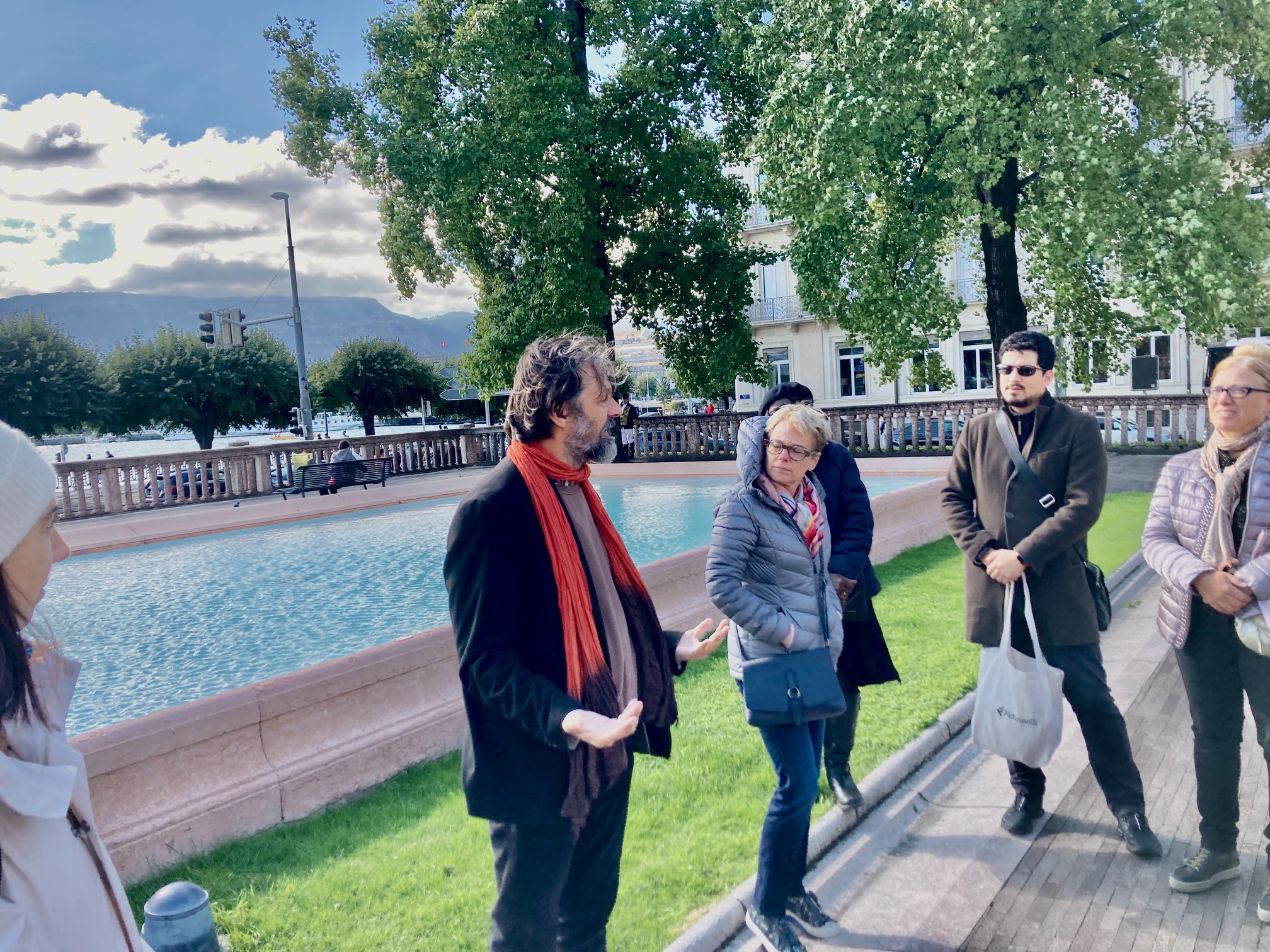 My Tour Guide Journey – Part 4 – “Back to School”