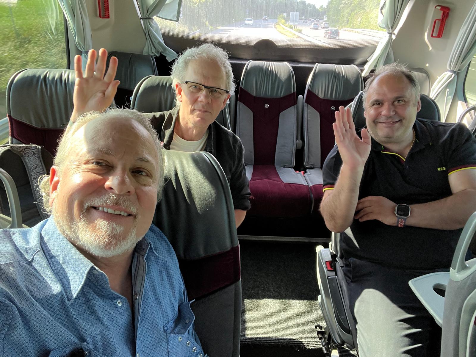 My Tour Guide Journey – Part 7 –  “First Excursion”