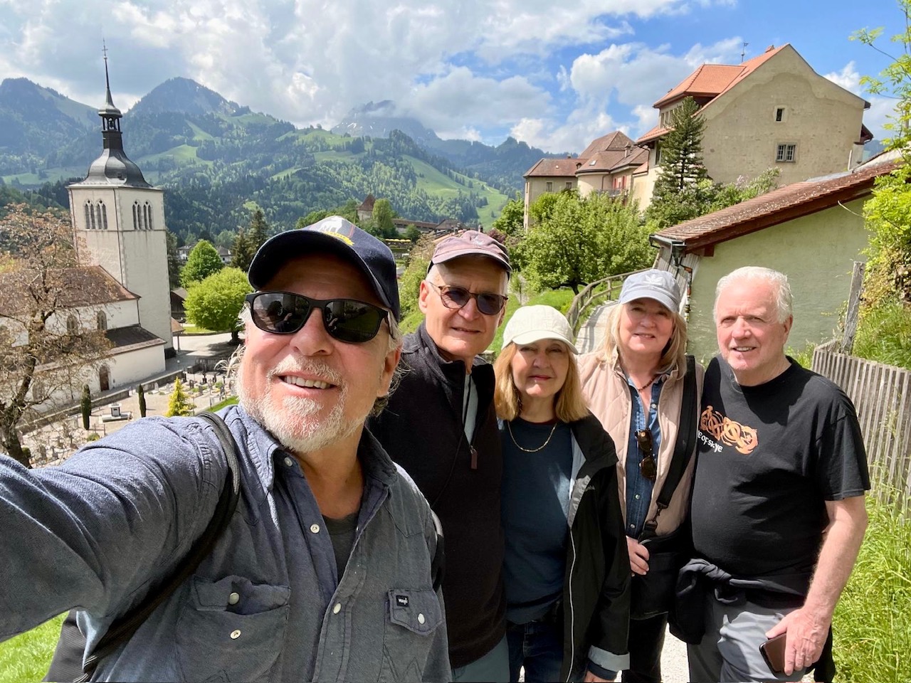 My Tour Guide Journey  –  Part 8 –  “First Customers” 